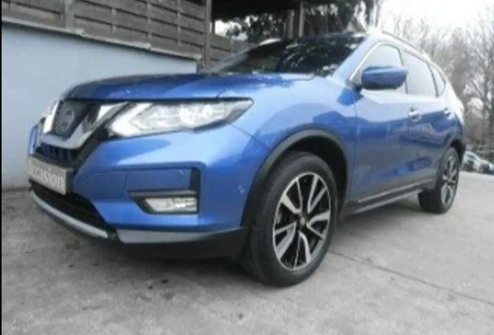 Nissan X-Trail 1.6 dCi 2WD Tekna Xtronic