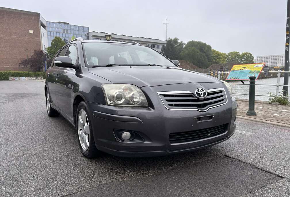 Toyota 2.0 Turbo D4D 16v Linea Terra DPF