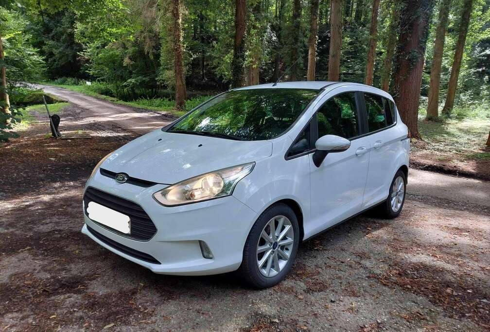 Ford B-Max 1.0 EcoBoost Trend S