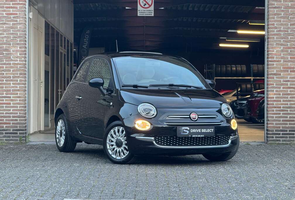 Fiat 1.0i MHEV Dolcevita  LED  PDC achter  CarPlay  Garantie
