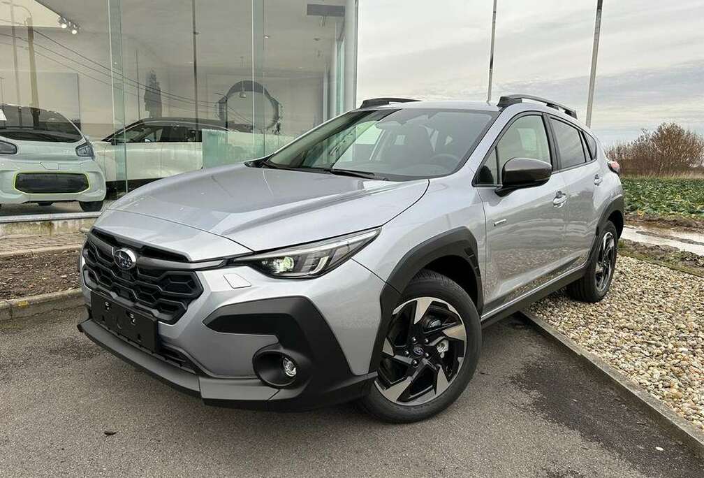 Subaru 2.0i Luxury e-Boxer  8 jaar garantie  SUPER STOC