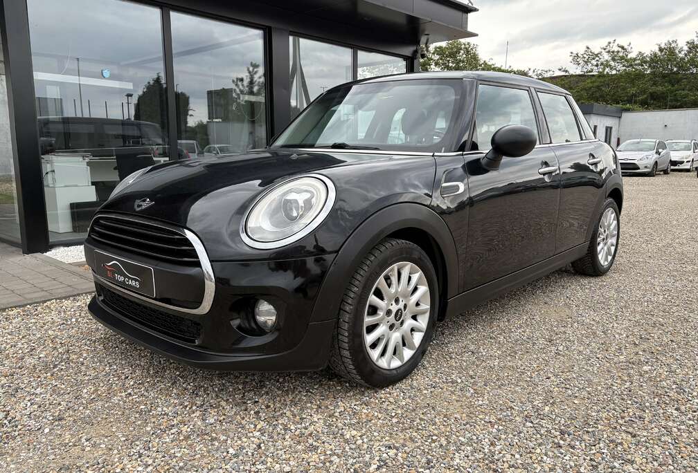MINI Mini 1.5 D One