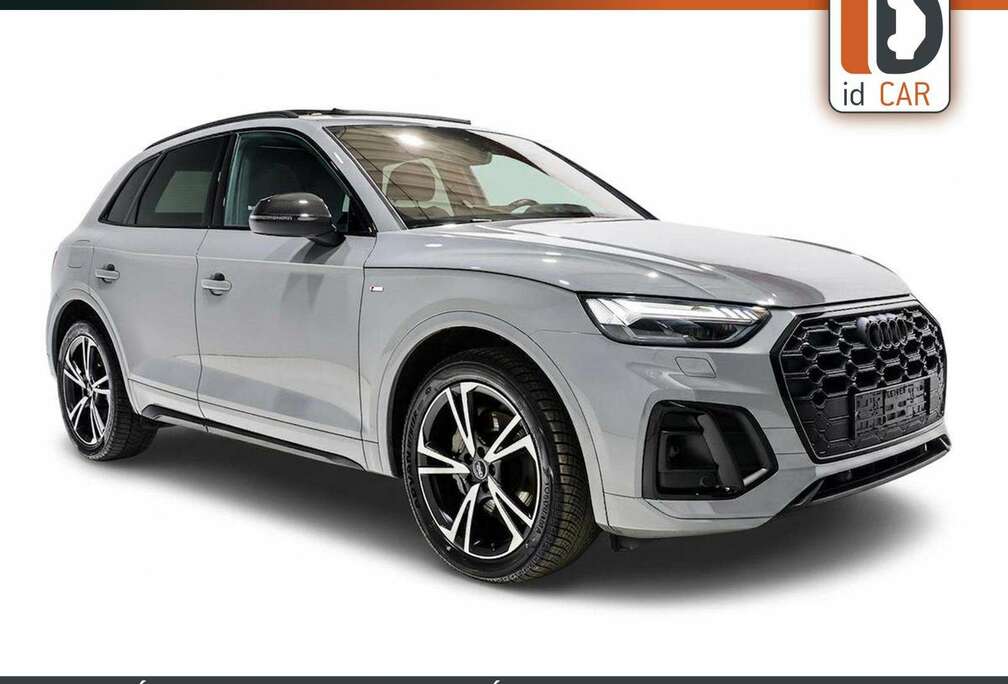 Audi 35 TDI S-TRONIC S-LINE UTILITAIRE TOIT PANO CUIR