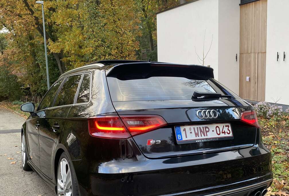 Audi Sportback 2.0 TFSI Quattro S tronic