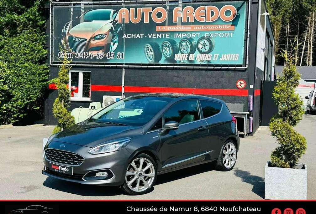 Ford Vignale 1.0 EcoBoost * vignale * Garantie 12 mois