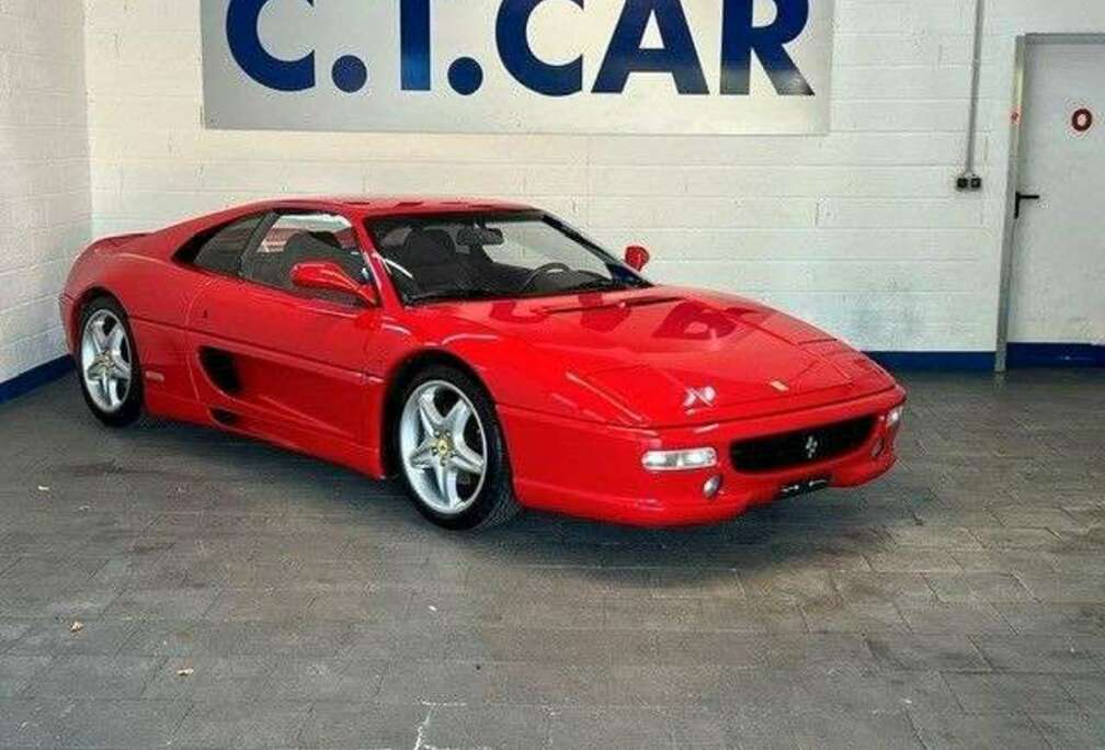 Ferrari Berlinetta GTB - 2Hand