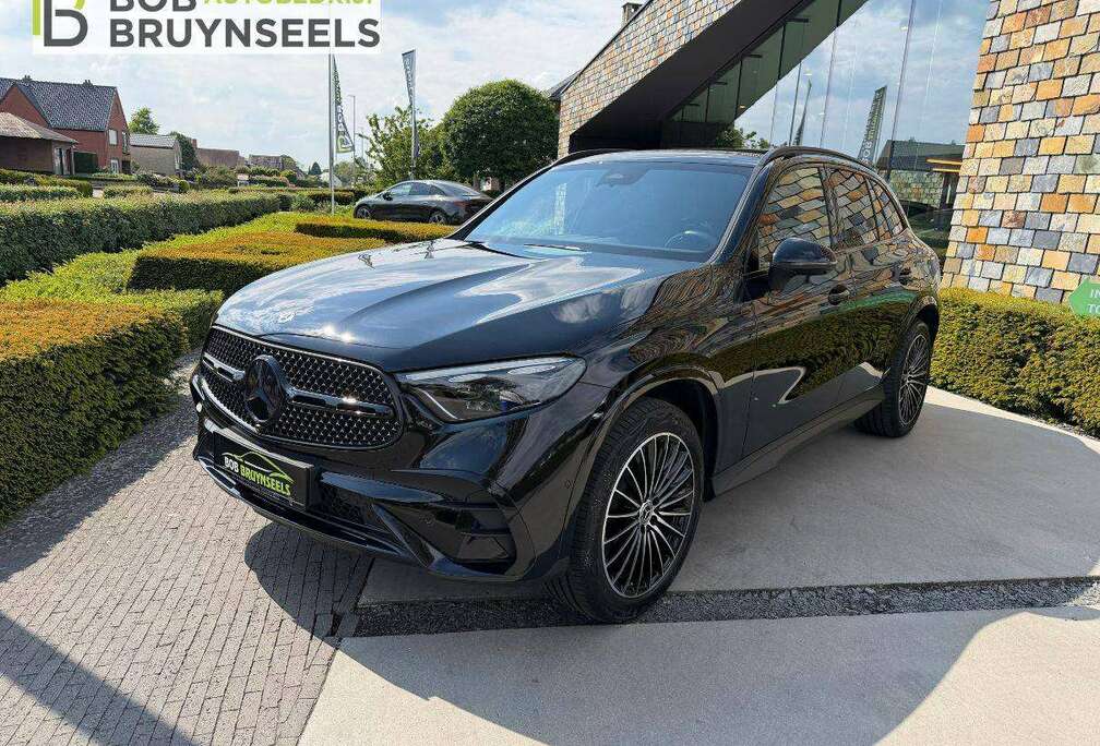 Mercedes-Benz e Plug-in-Hybride  4Matic Amg line  Nightpakket  360camera Distronic  Memorypakket