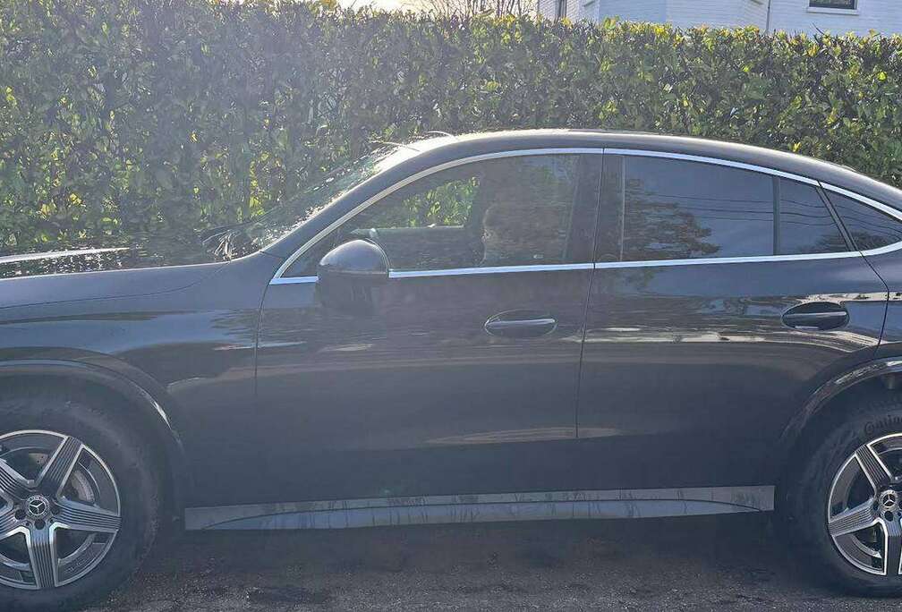 Mercedes-Benz GLC Coupé 300 e PHEV AMG Line (230 kW) AMG Line