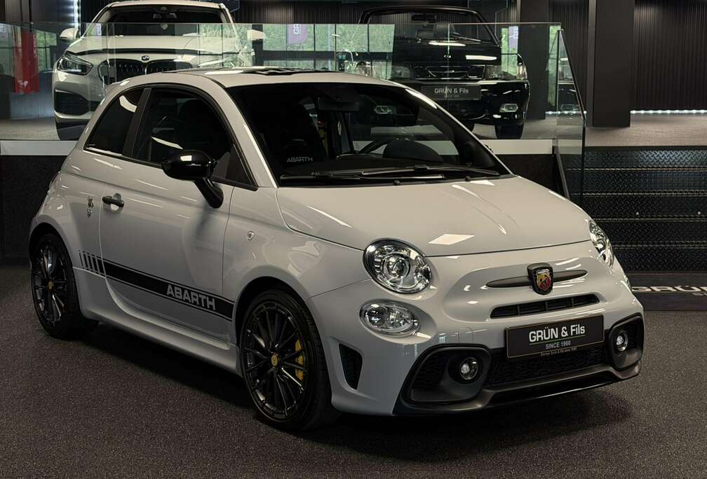 Abarth COMPETIZIONE *SABELT * BEAT