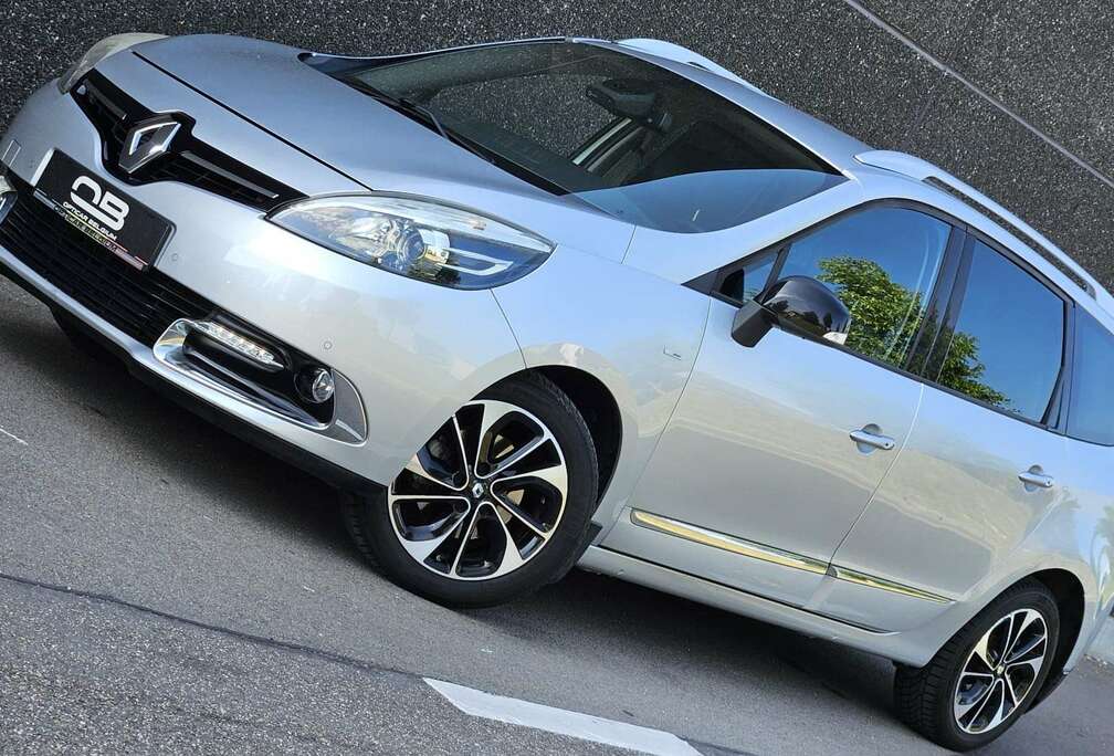 Renault *** 1.2 TCe - 97 kw - 06/2016 - Bose - Camera - Garantie ***