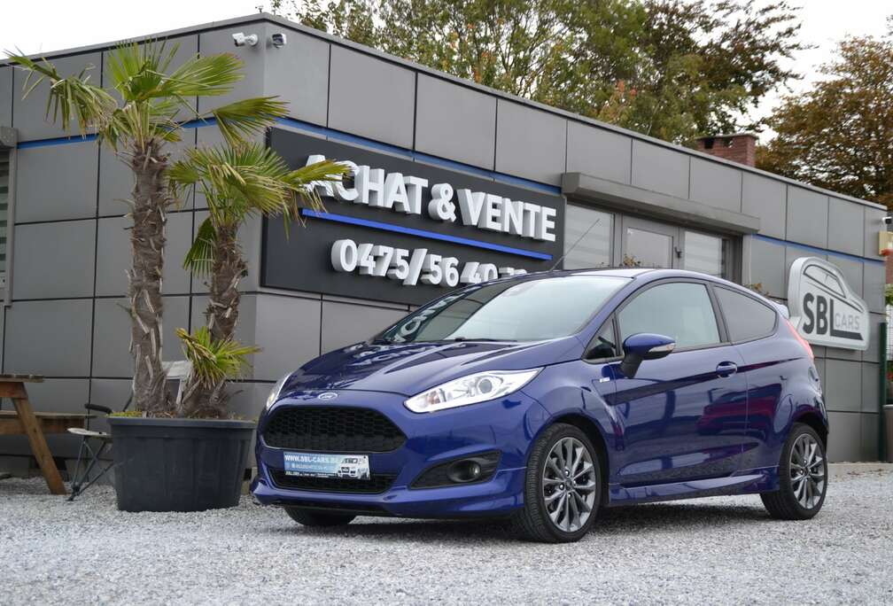 Ford NEW ARRIVAL1.0 EcoBoost ST-Line