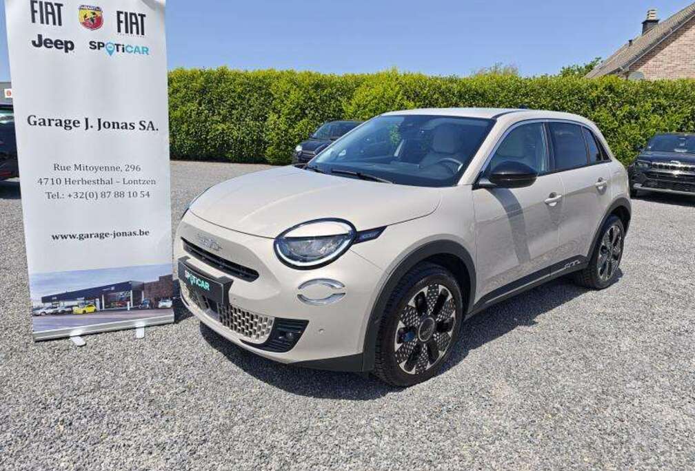 Fiat La Prima 136 CV