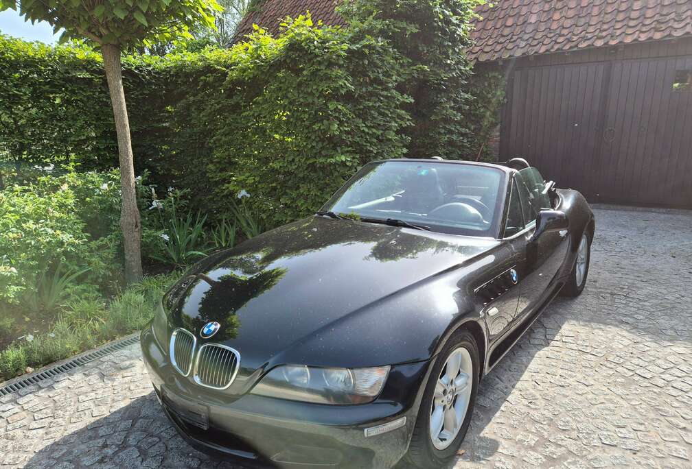 BMW 1.9i Roadster 1.8