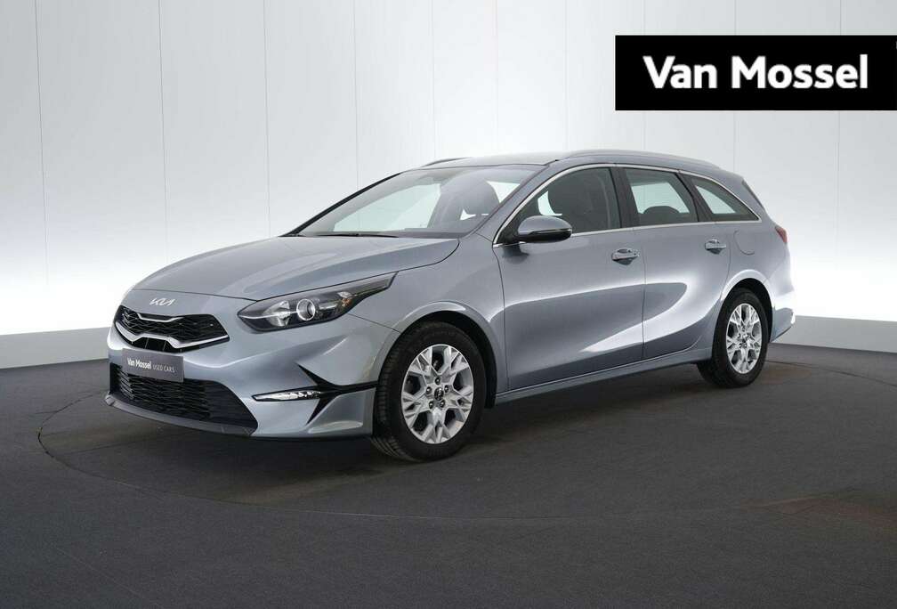 Kia Sportswagon Pulse 1.0 T-GDi 100 MHEV DCT ISG