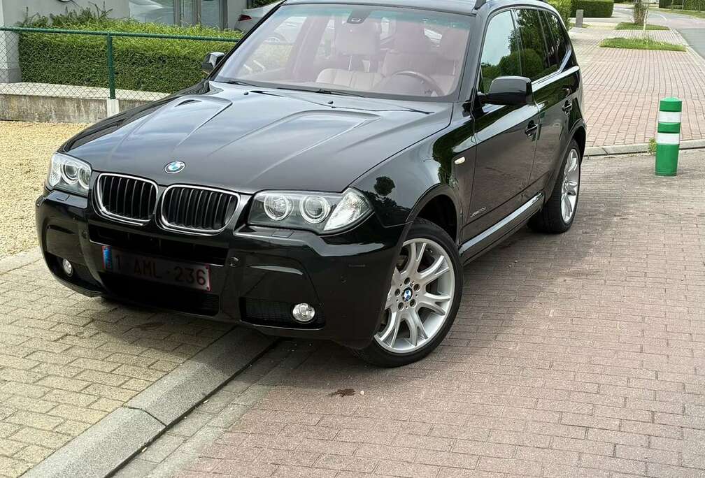 BMW 2.0 dA xDrive20