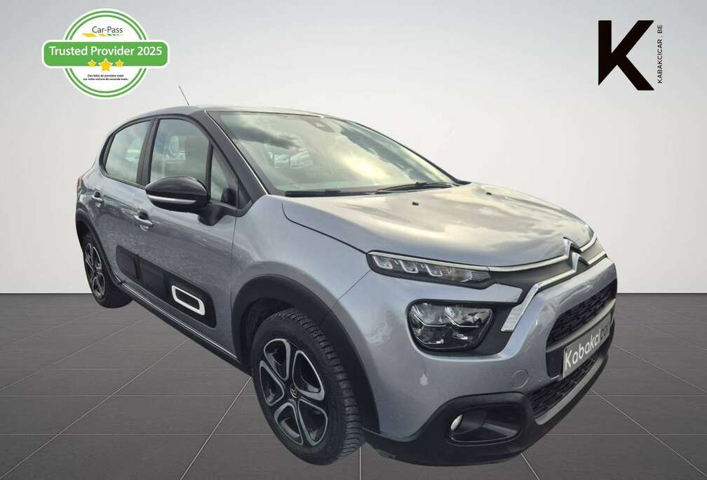 Citroen 1.2i Elle S&S // 34.196 Km  // Carplay / Ecran Multifonction Tactile / Garantie 12 Mois