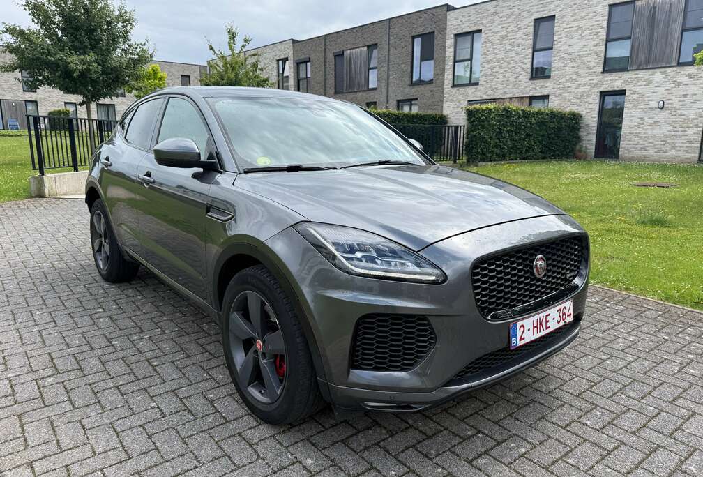 Jaguar E-Pace 2.0 D  UTILITAIRE AWD R-Dynamic SE (EU6.2)