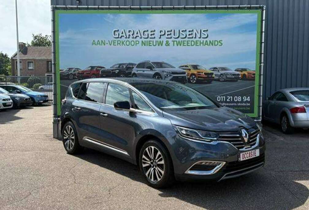 Renault 1.6 Energy Initiale Paris EDC