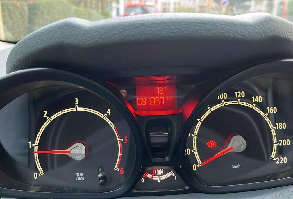 Ford Fiesta 1.6 TDCi Econetic