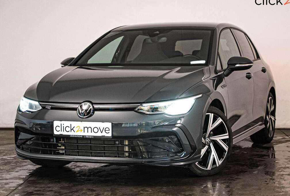 Volkswagen Golf 1.5 eTSI R-Line Business Premium OPF DSG