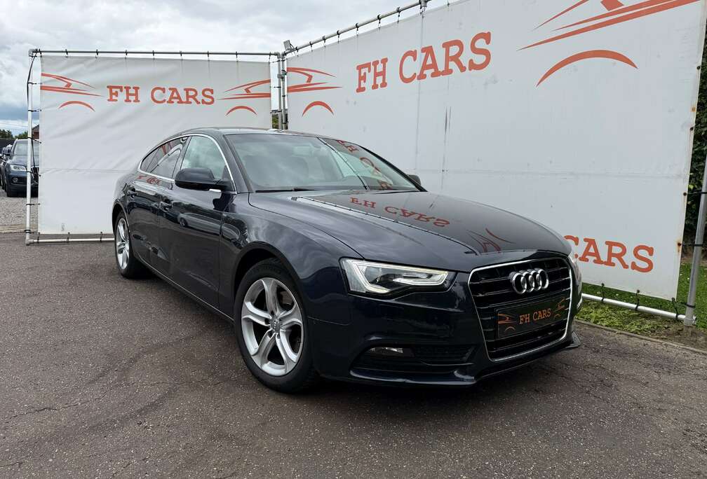 Audi Sportback 1.8 TFSI *170 PK*XENON*LED*GPS*S-LINE INT.*