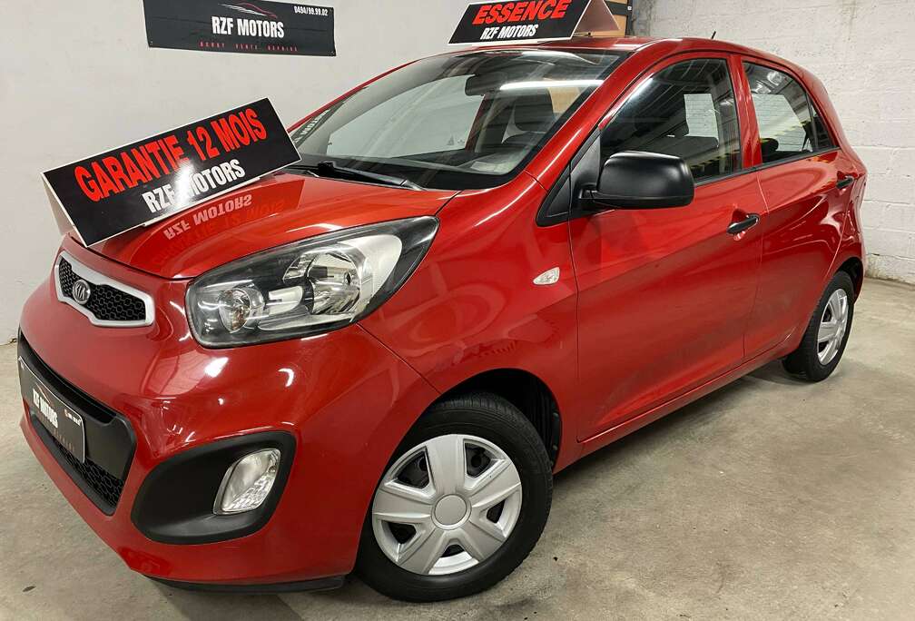 Kia 1.0i LOUNGE  GARANTIE 12 MOIS