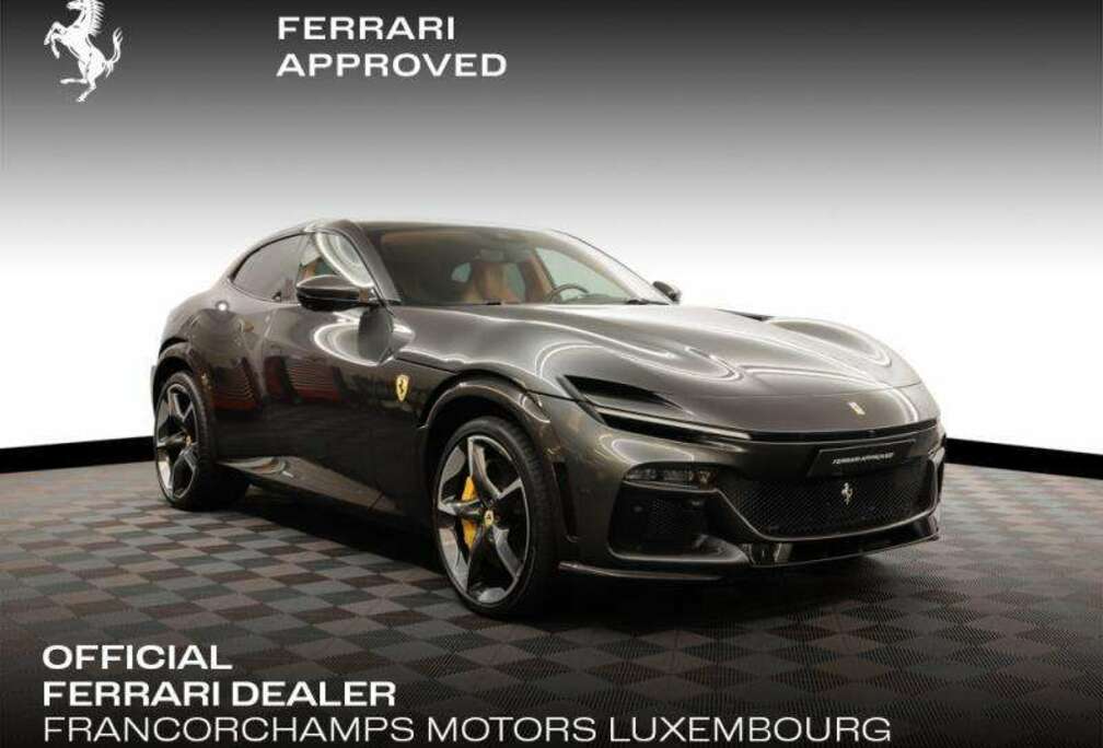 Ferrari 6.5 - 725 cv
