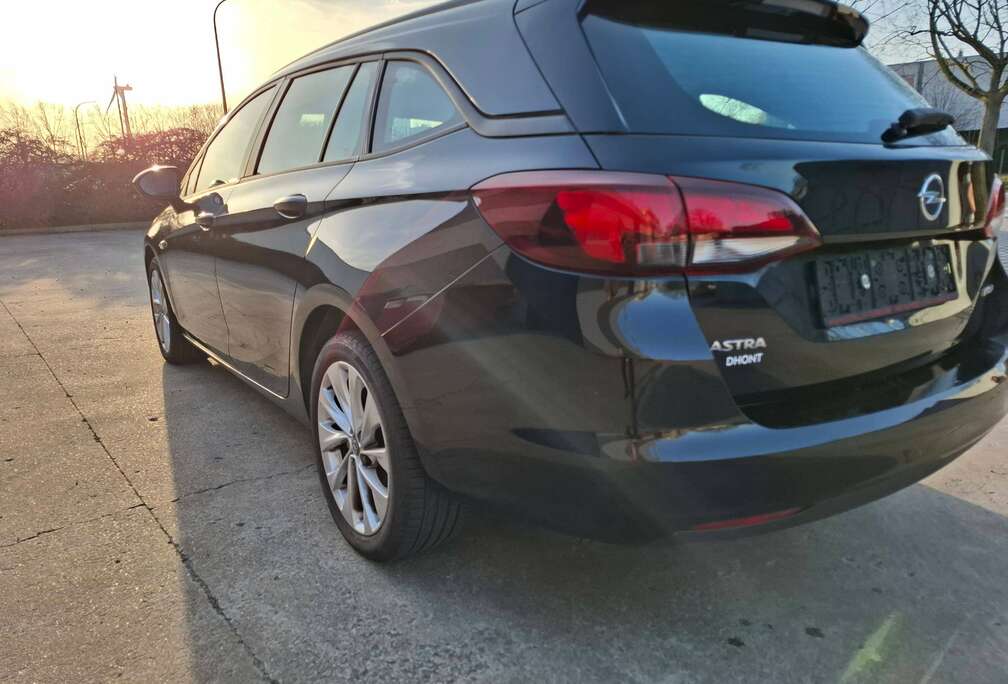 Opel Astra Sports Tourer 1.0 Turbo ECOTEC Edition S/S (EU6.2)