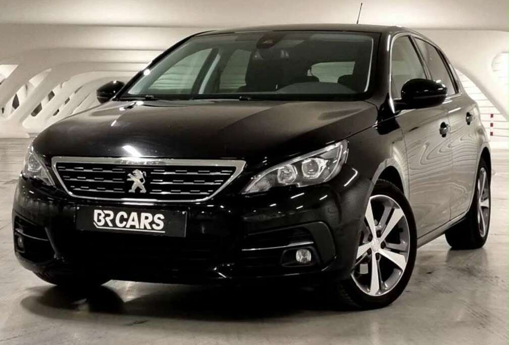 Peugeot 1.6 BlueHDi 120ch S&S EAT6 Active