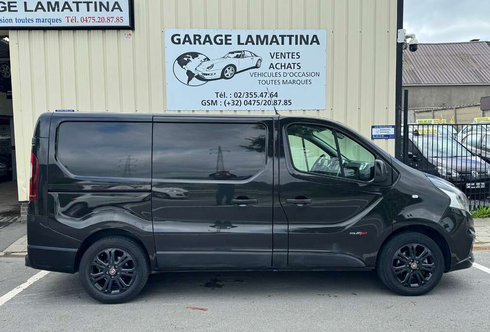 Fiat 1.6 Multijet garantie 1 an