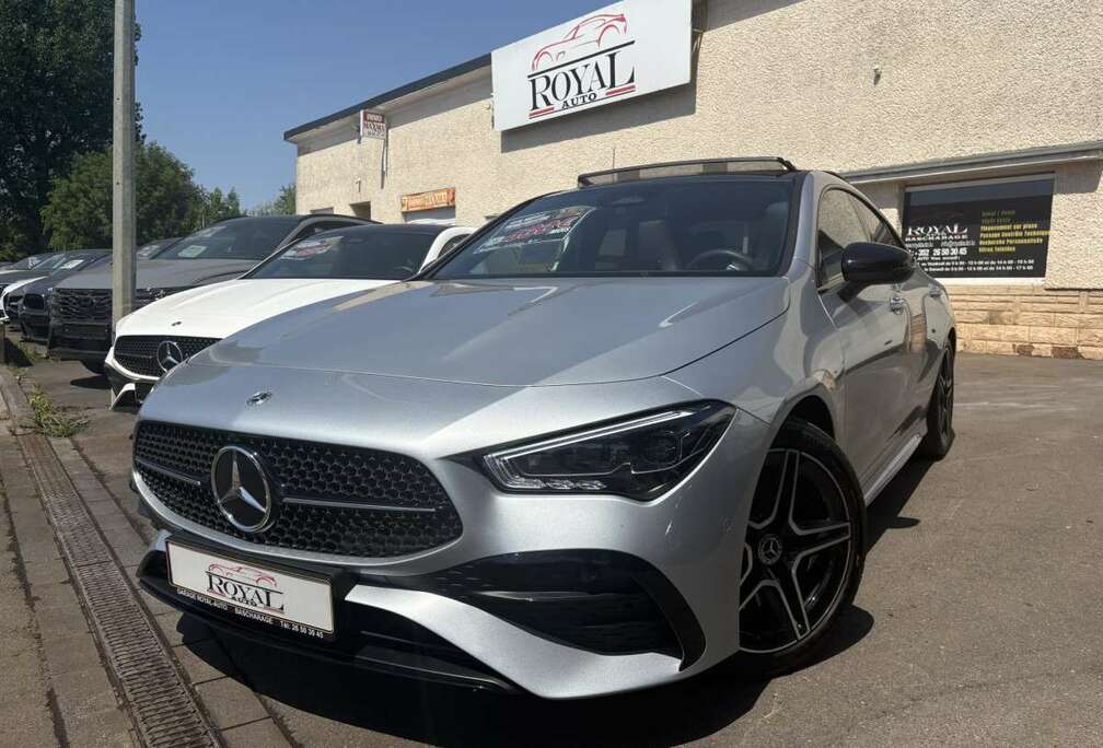 Mercedes-Benz AMG LINE 163CV 7G-TRONIC * GARANTIE CONSTRUCTEUR *