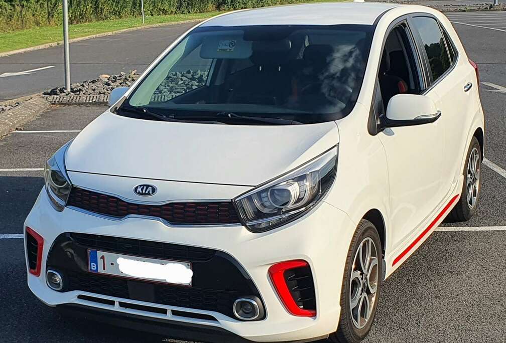 Kia 1.0i GT Line