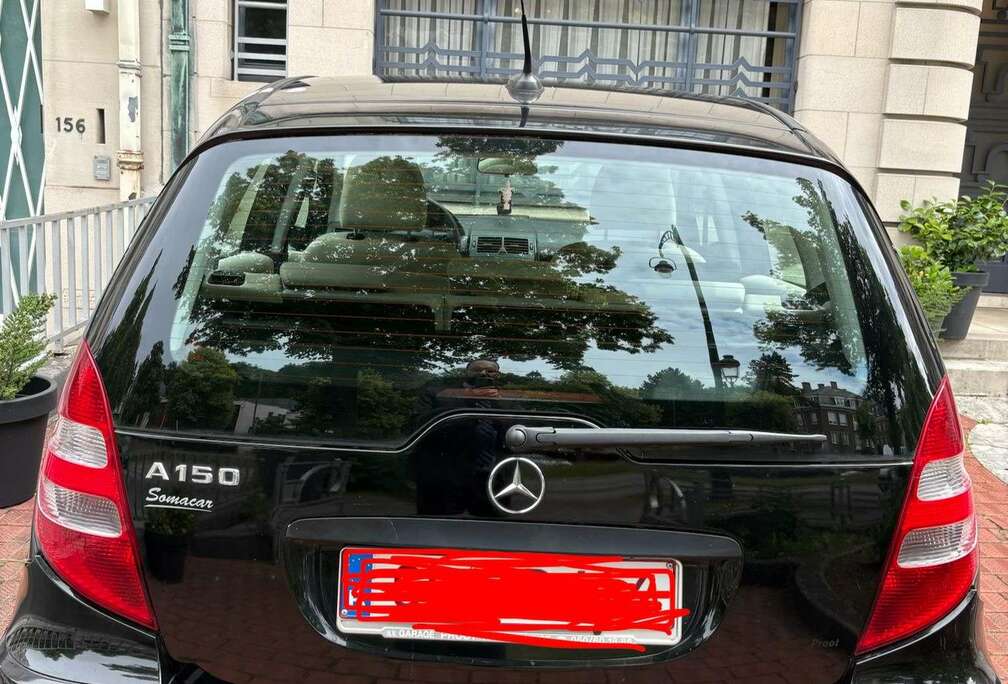 Mercedes-Benz A 150 Elegance