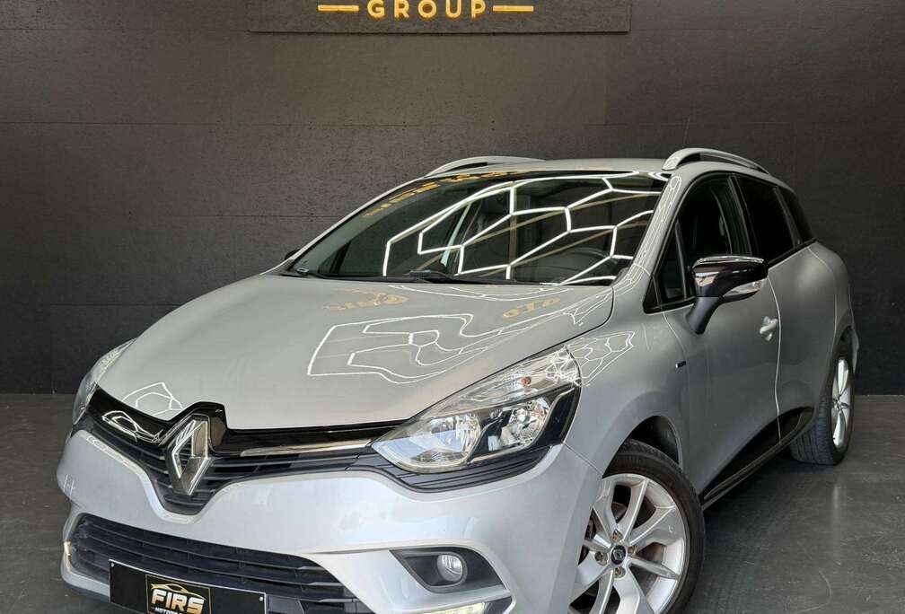 Renault 1.5 dCi  SERIE LIMITED * EURO 6B * NAVIGATION * AIRCO * GARANTIE 12 MOIS