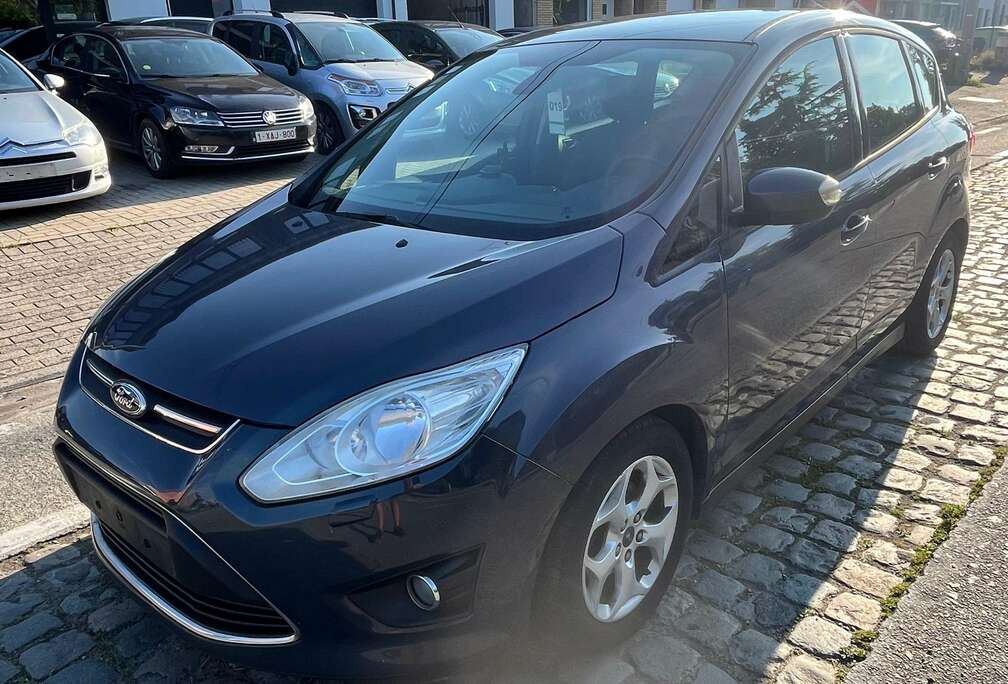 Ford C-Max 1.6 TDCi Champions / ALU / AC