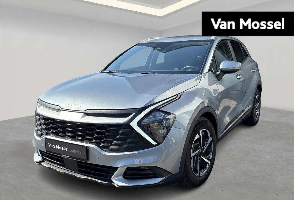 Kia 1.6 T-GDi 48V 7DCT Pulse