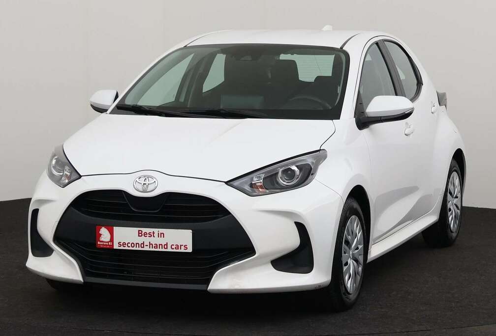 Toyota 1.0i  COMFORT + CAMERA + CRUISE + AIRCO