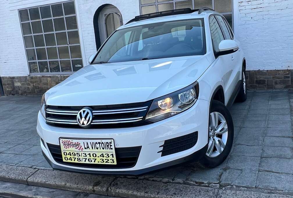 Volkswagen Tiguan 1.4 TSI Sport