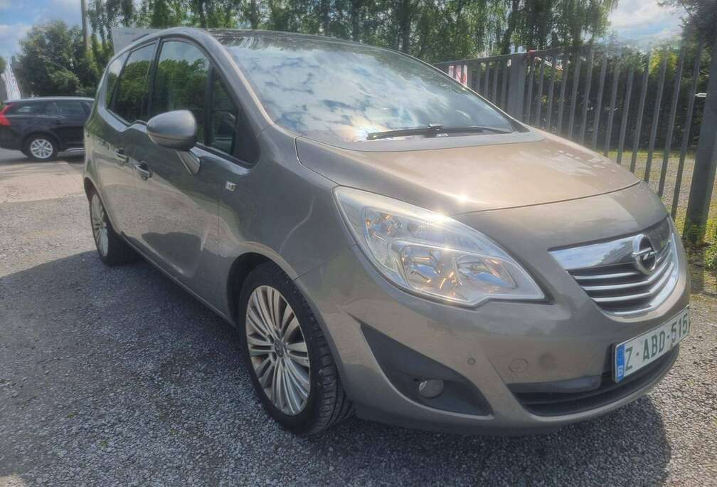 Opel Meriva 1.4i Cosmo