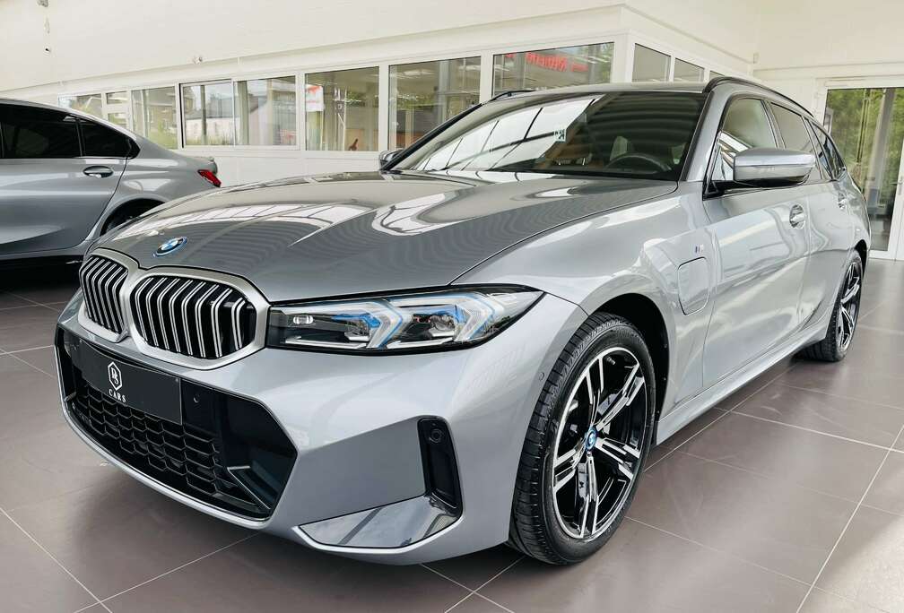 BMW eA *** GARANTIE + PACK M + LED + GPS PRO + CUIR ***