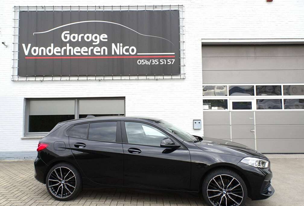 BMW i 5d. CARPLAY,FULL LED,VIRTUAL,CRUISE,PDC V+A,BLUETH,GETINTE RAMEN,DAB,NAVI,AIRCO,ALU