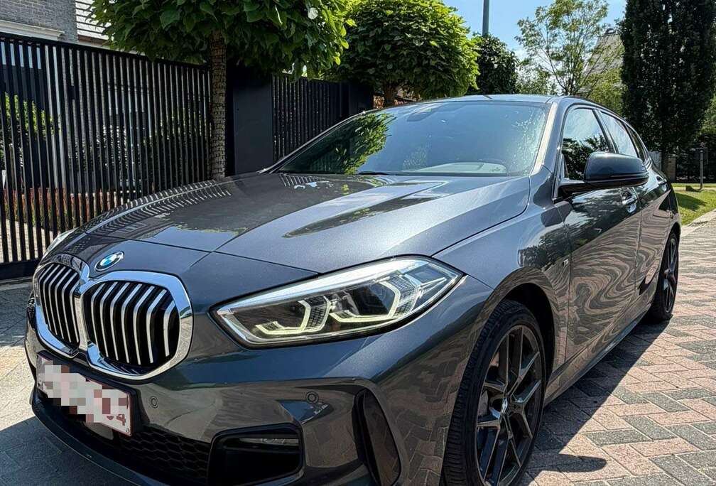 BMW 118i OPF