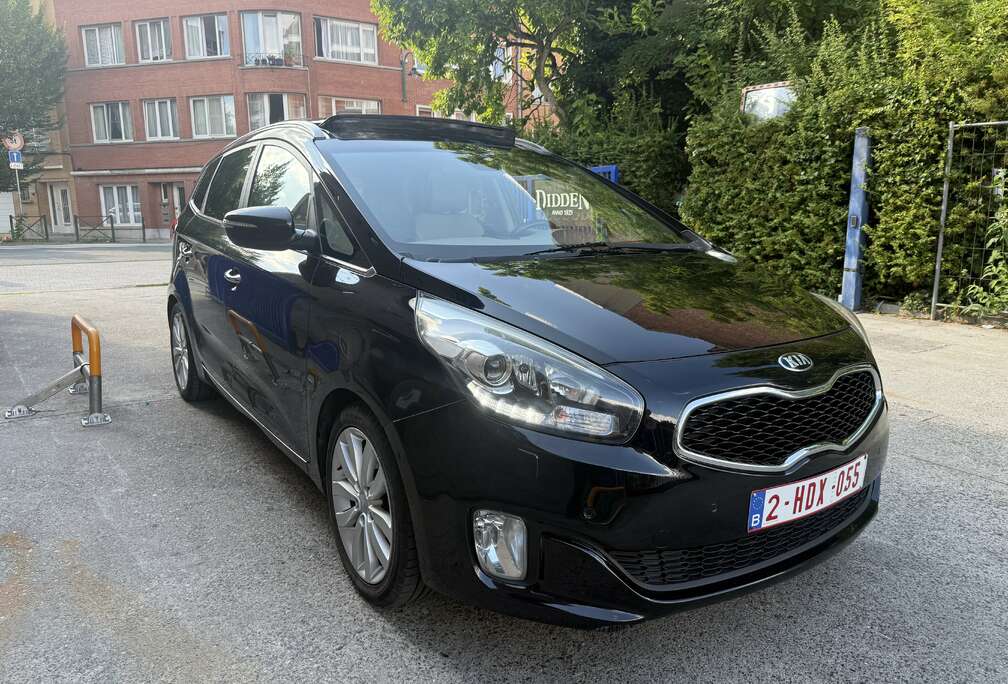 Kia 1.7 CRDI Premium