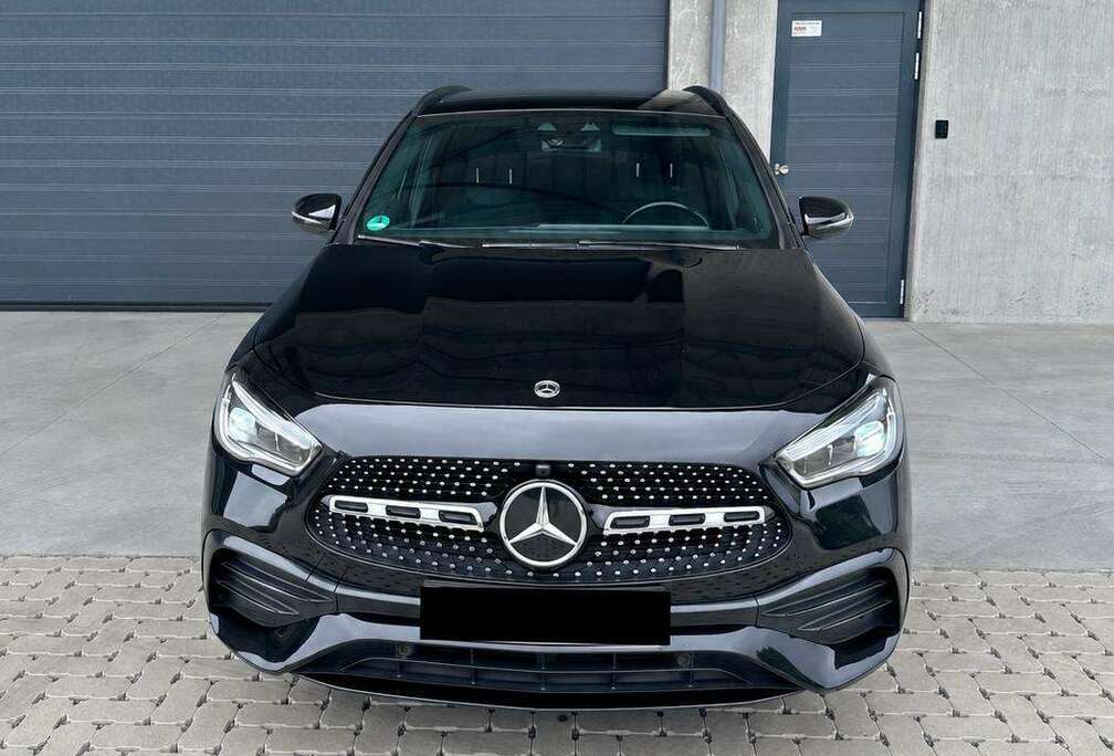 Mercedes-Benz GLA 250 e PHEV Business Solution