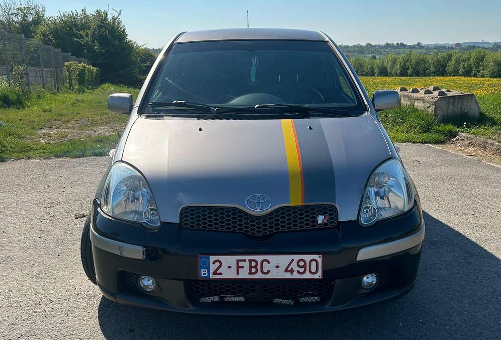 Toyota Yaris T Sport 1.5i VVT-i 16v