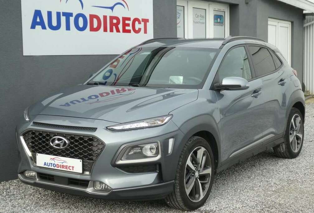 Hyundai 1.6 T-GDi 4WD Urban Cuir, Led, Navi, Camera, PDC