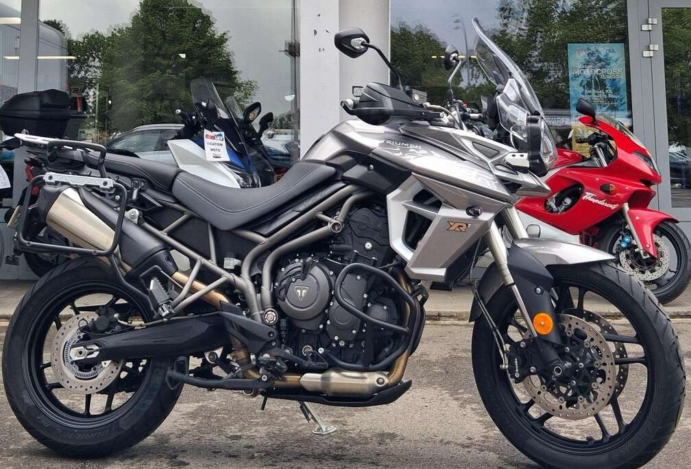 Triumph XRT