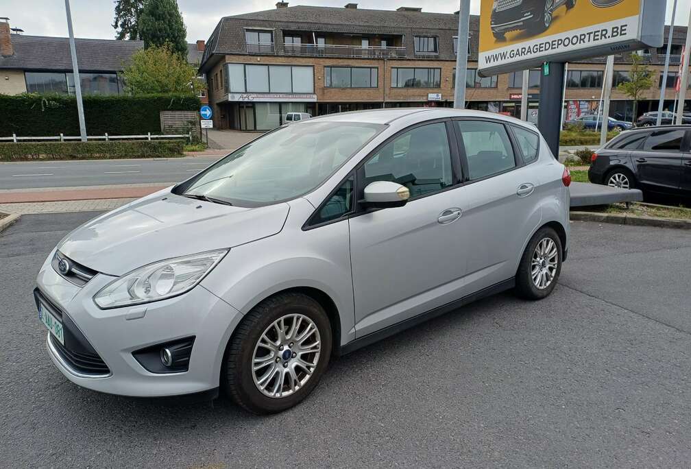 Ford C-MAX 1.6 TDCi Start-Stop-System Trend