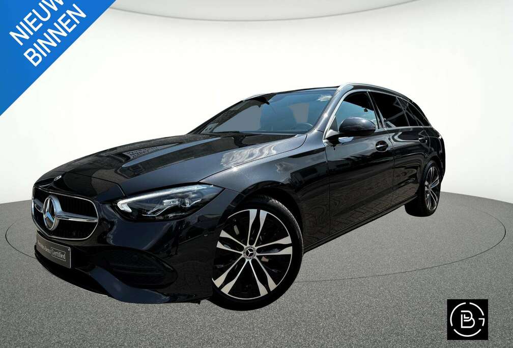 Mercedes-Benz d Break Luxury Line - Toit Panoramique