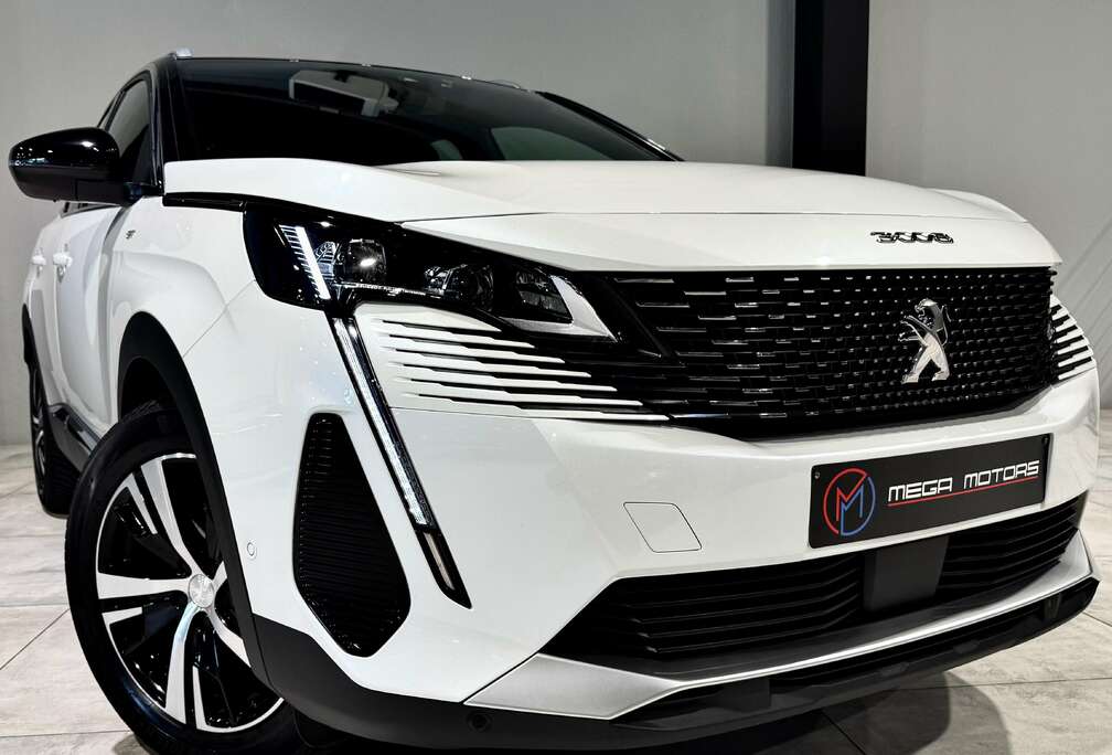 Peugeot 1.5 BlueHDi 131CV GT-LiNE\